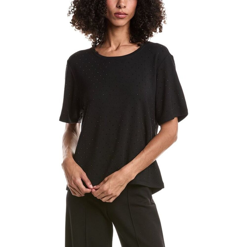 Joseph Ribkoff Womens  Sweater, Black